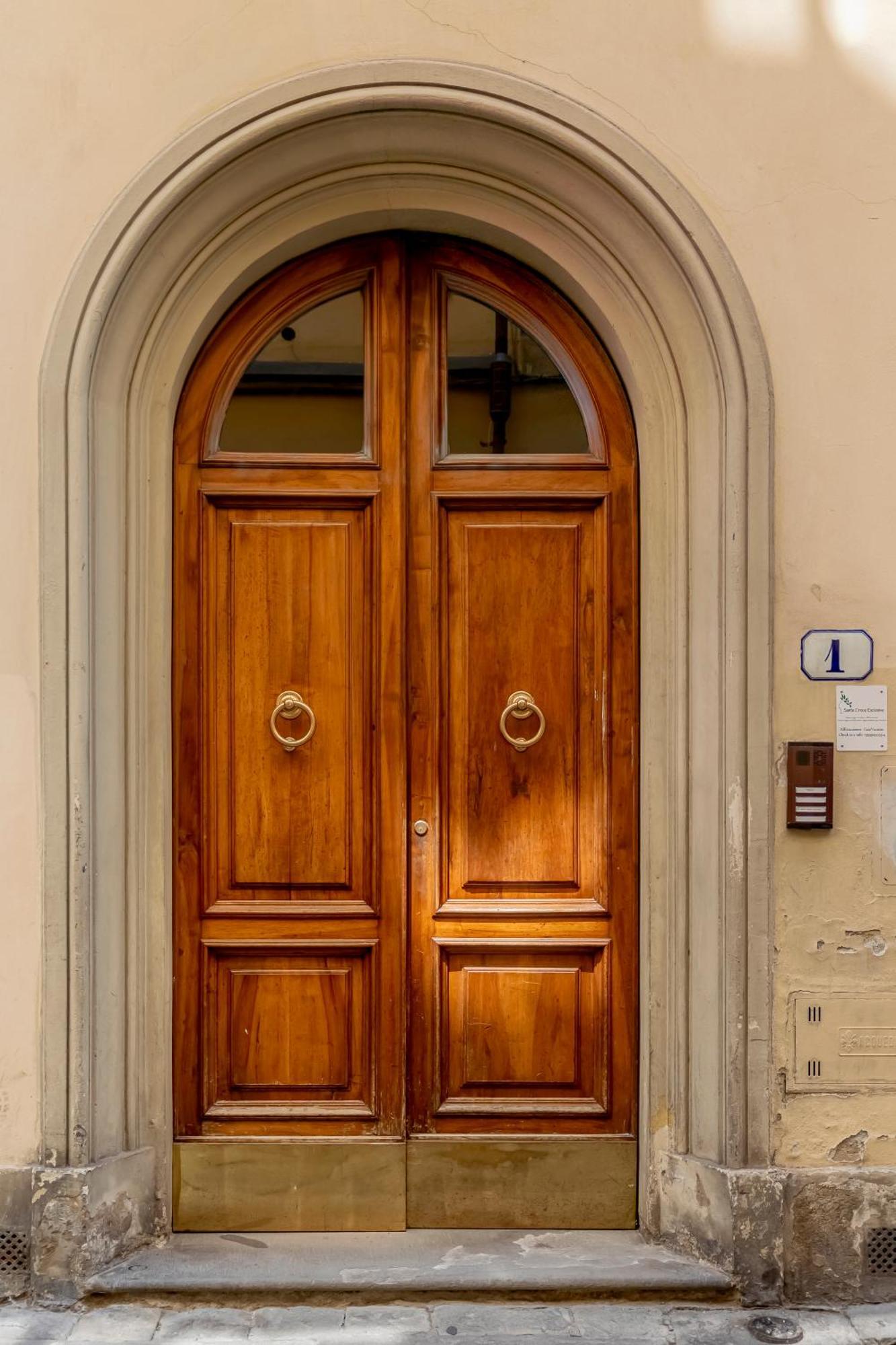 Santa Croce Exclusive Casa de hóspedes Florença